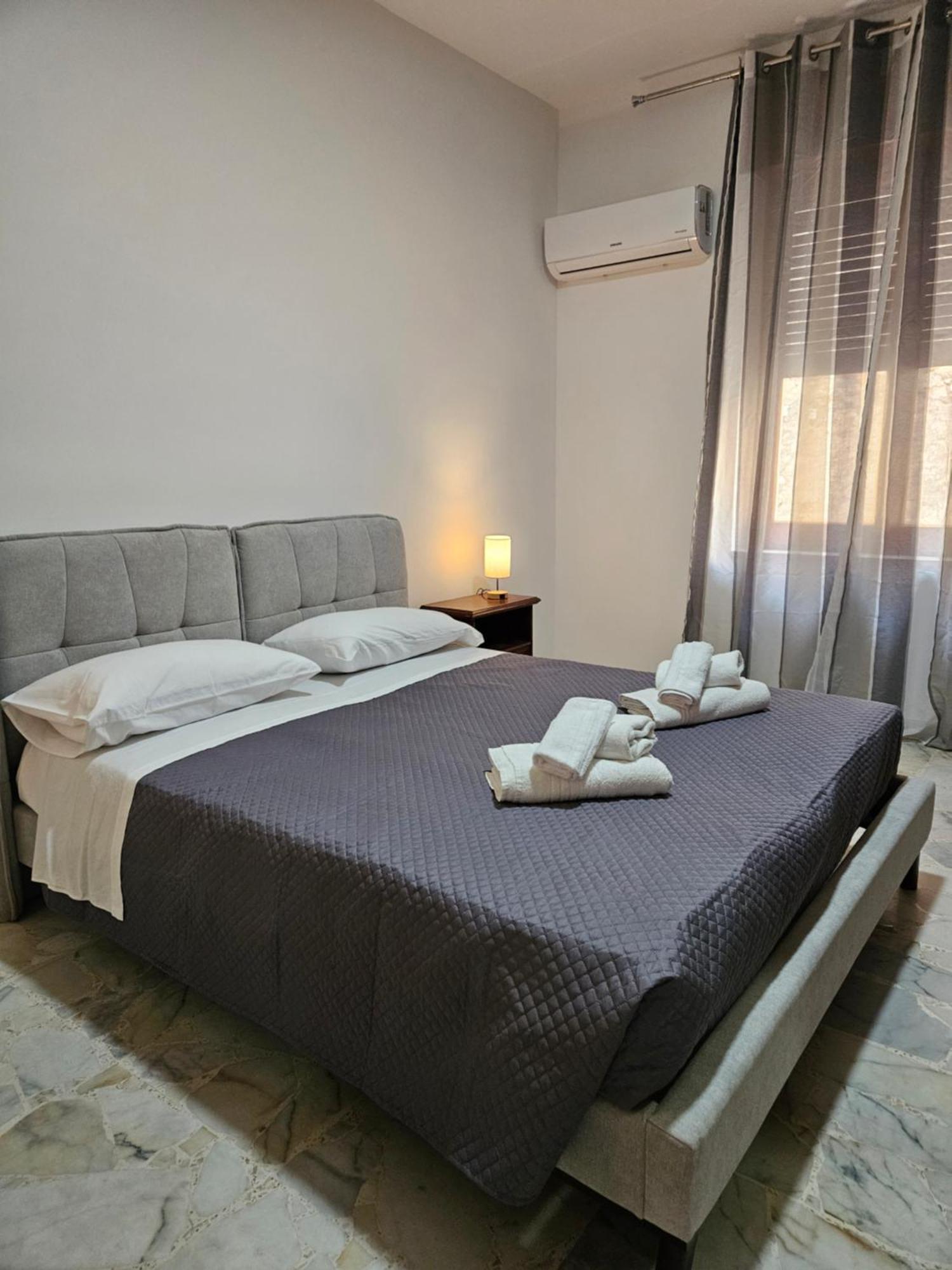Porta Messina Rooms Taormina Kültér fotó