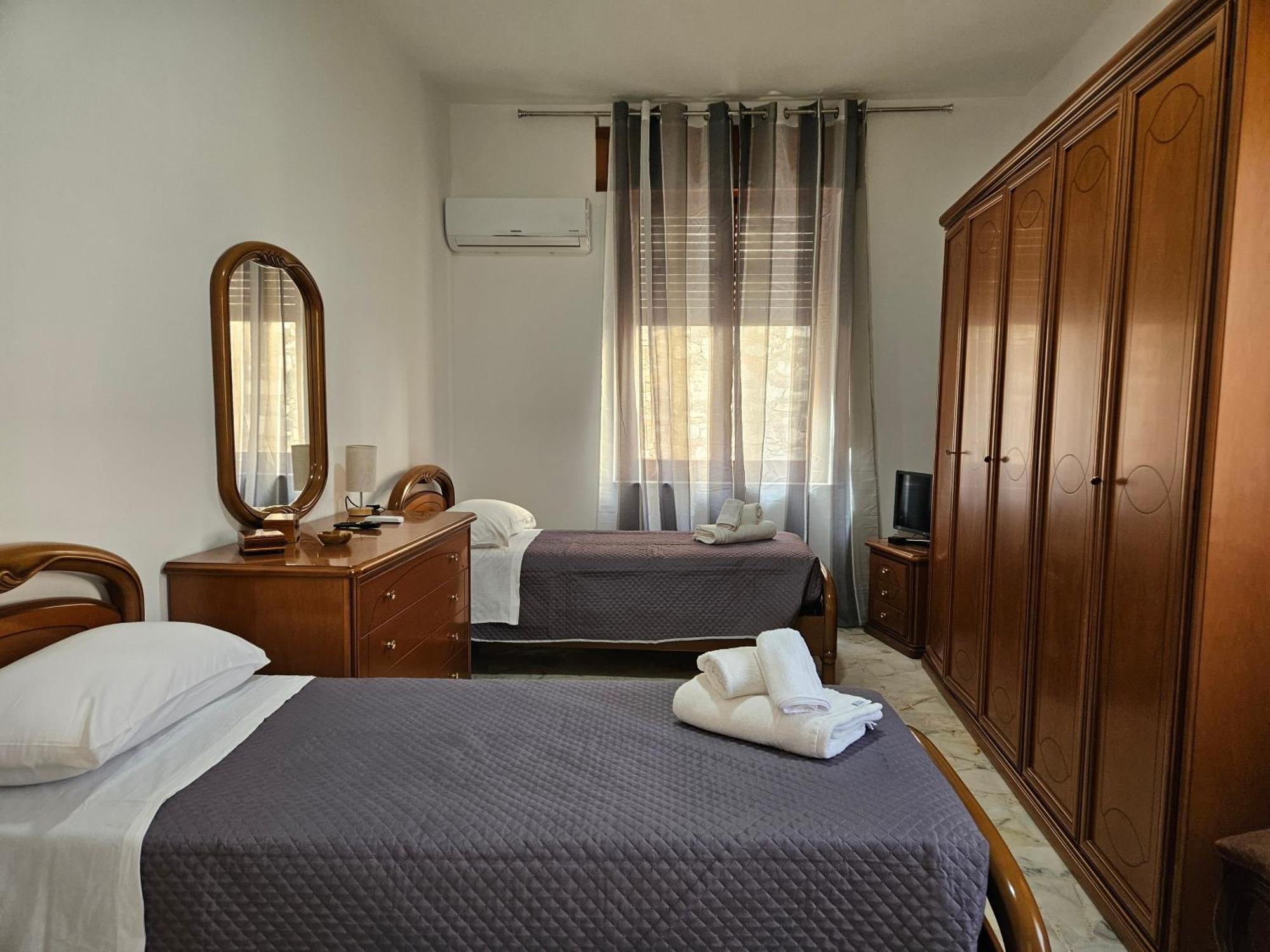 Porta Messina Rooms Taormina Kültér fotó