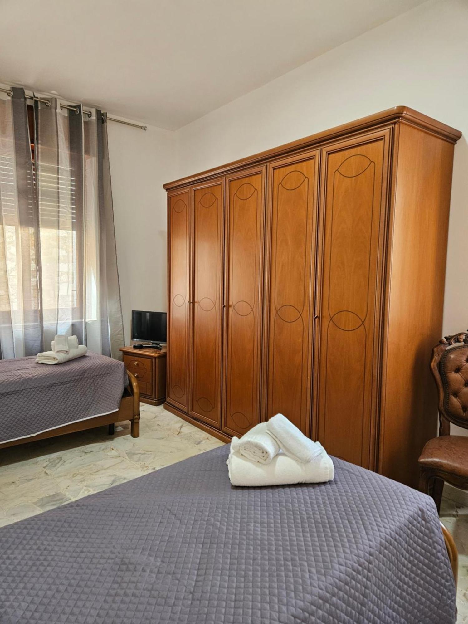 Porta Messina Rooms Taormina Kültér fotó