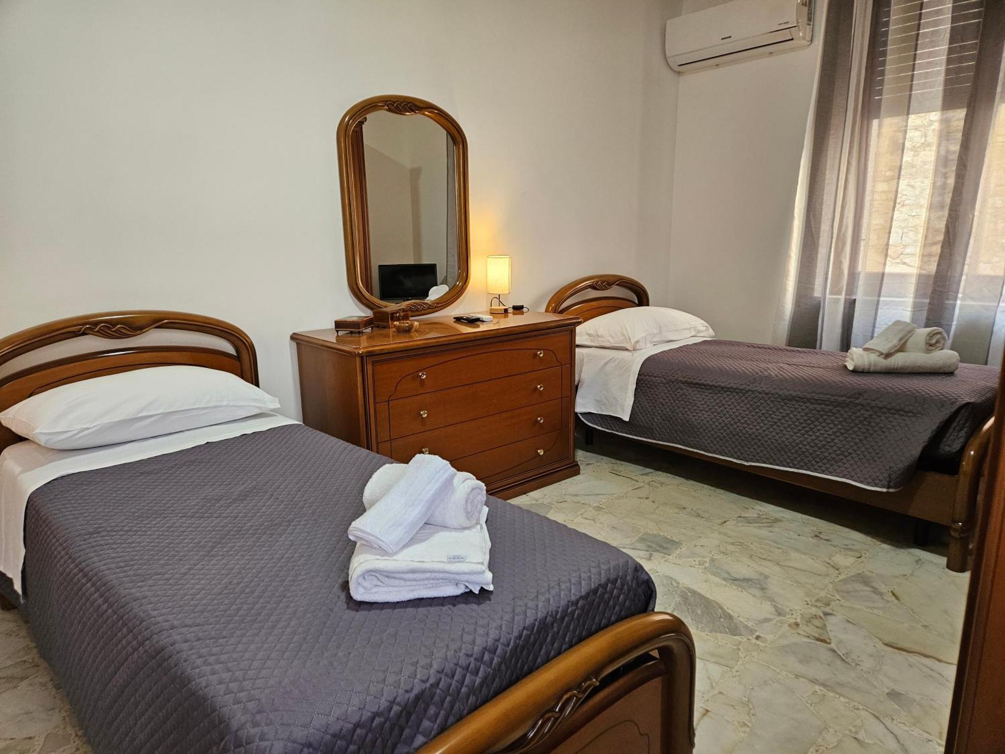 Porta Messina Rooms Taormina Kültér fotó