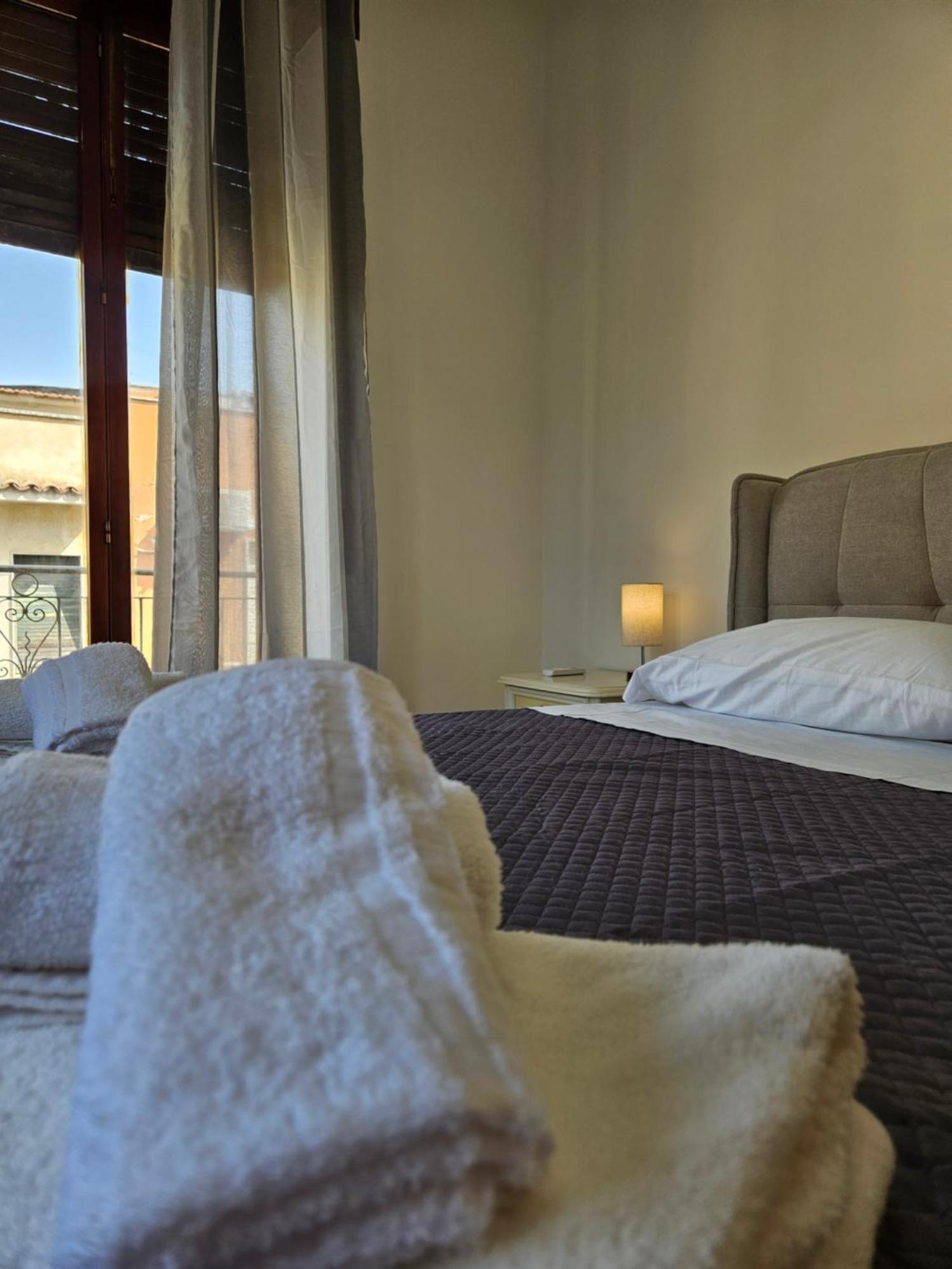 Porta Messina Rooms Taormina Kültér fotó