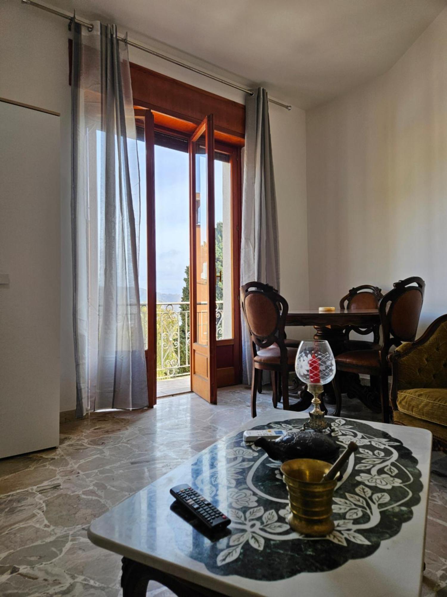 Porta Messina Rooms Taormina Kültér fotó