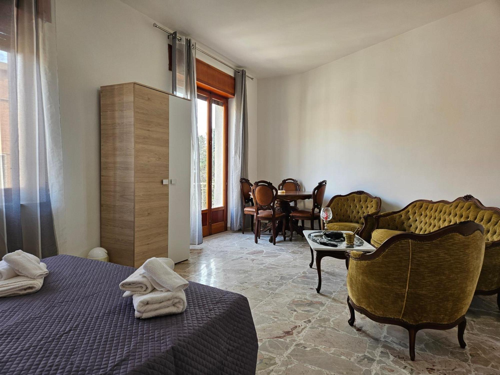 Porta Messina Rooms Taormina Kültér fotó