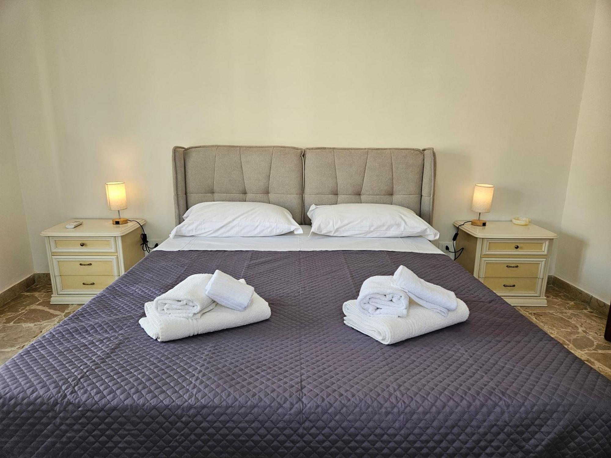 Porta Messina Rooms Taormina Kültér fotó