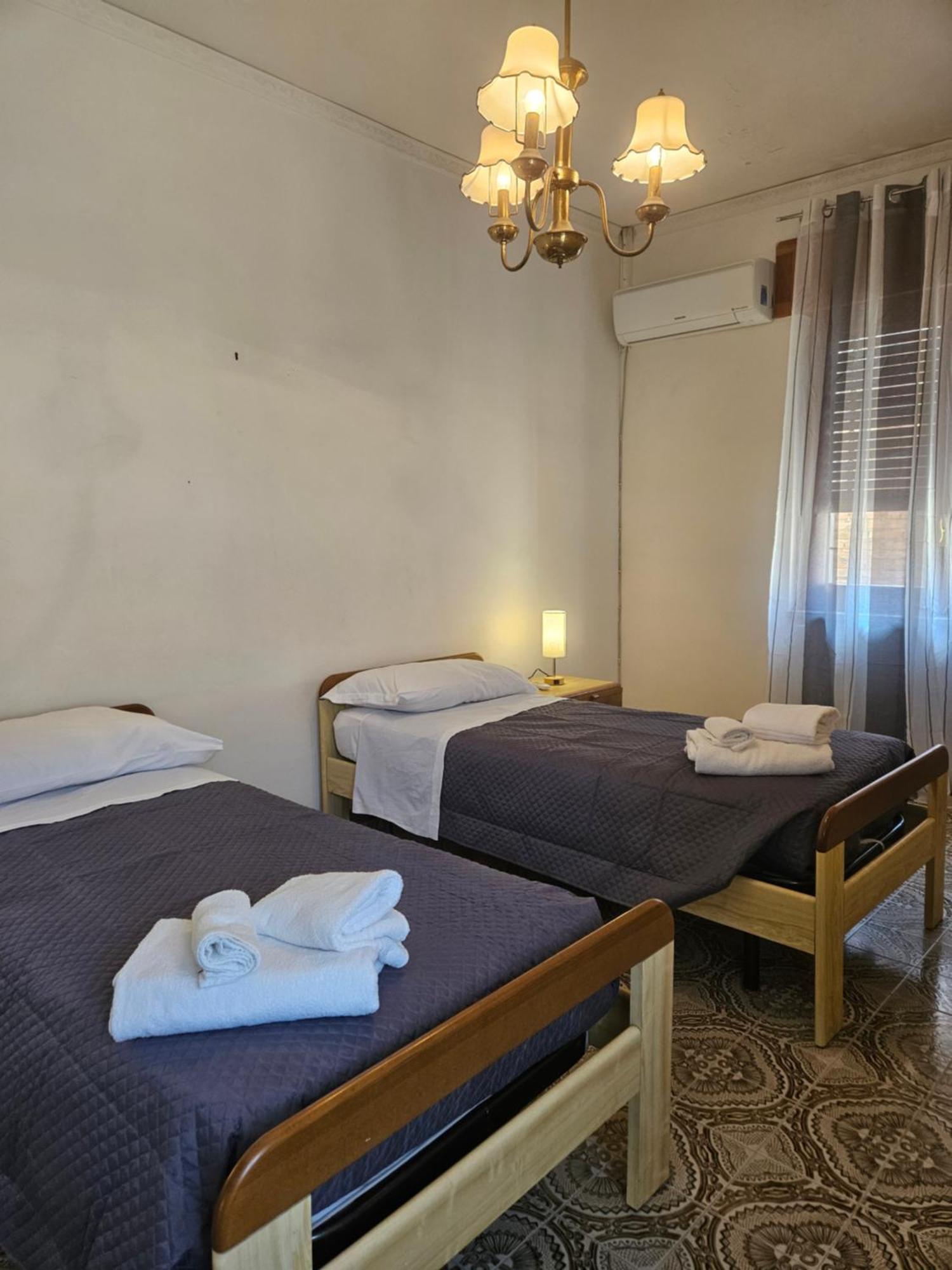 Porta Messina Rooms Taormina Kültér fotó