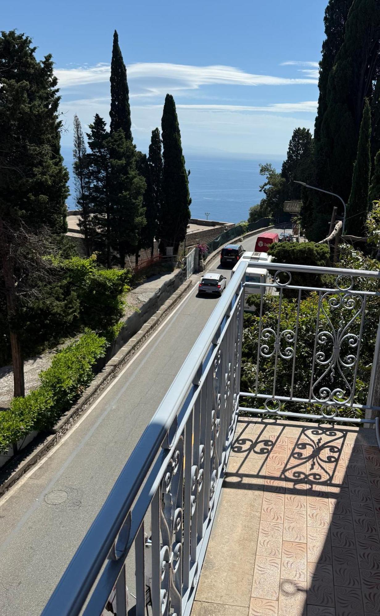Porta Messina Rooms Taormina Kültér fotó